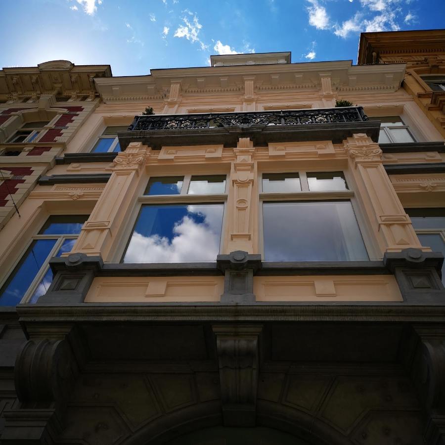 B&B La Ducale Гент Екстер'єр фото