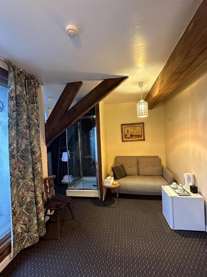 B&B La Ducale Гент Екстер'єр фото