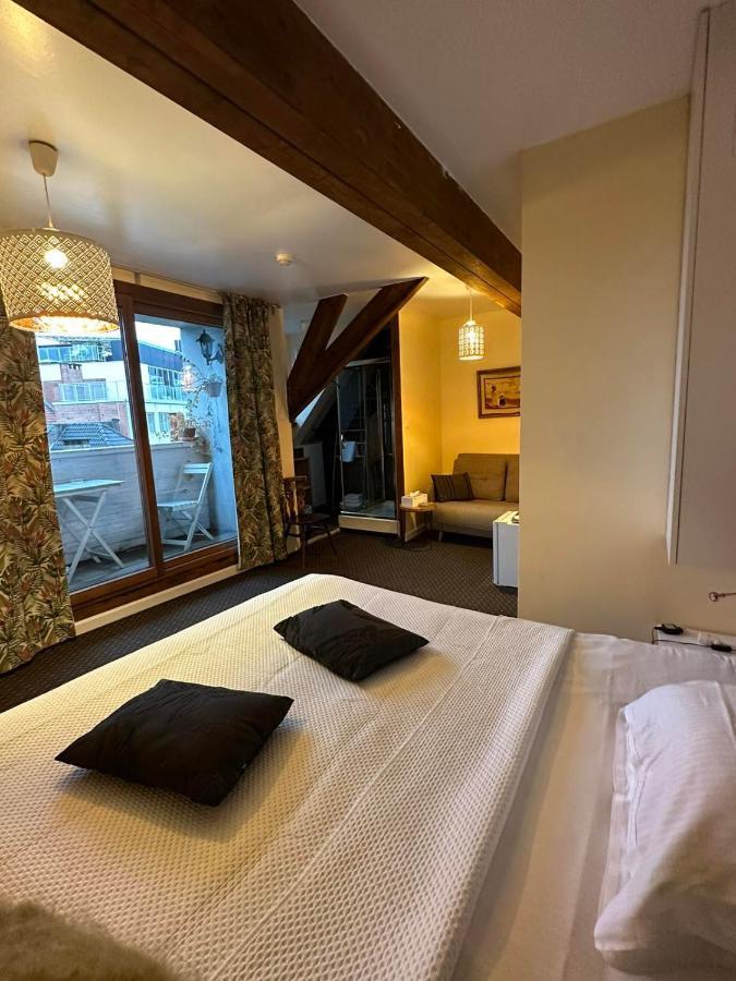 B&B La Ducale Гент Екстер'єр фото