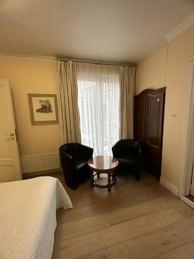 B&B La Ducale Гент Екстер'єр фото