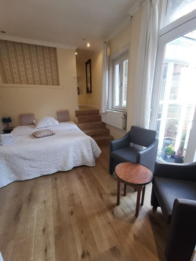B&B La Ducale Гент Екстер'єр фото