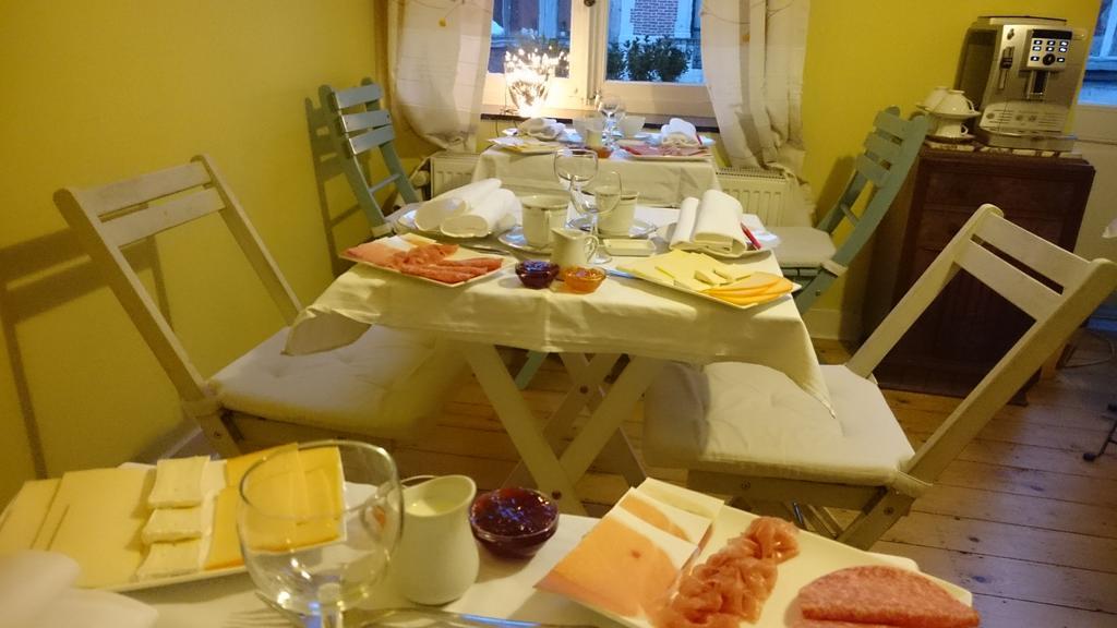 B&B La Ducale Гент Екстер'єр фото