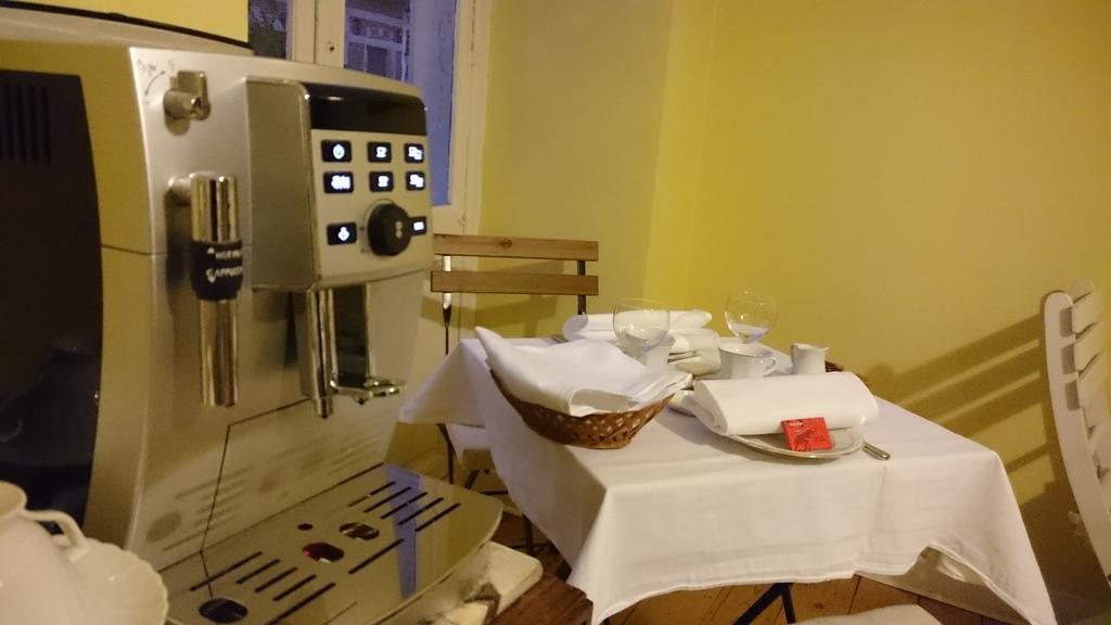 B&B La Ducale Гент Екстер'єр фото